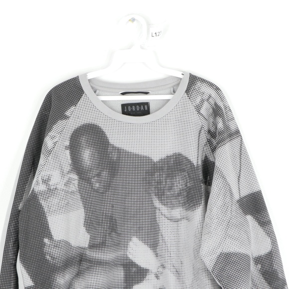 Vintage Nike Air Jordan Tinker Hatfield Sweatshirt - Picture 2 of 8